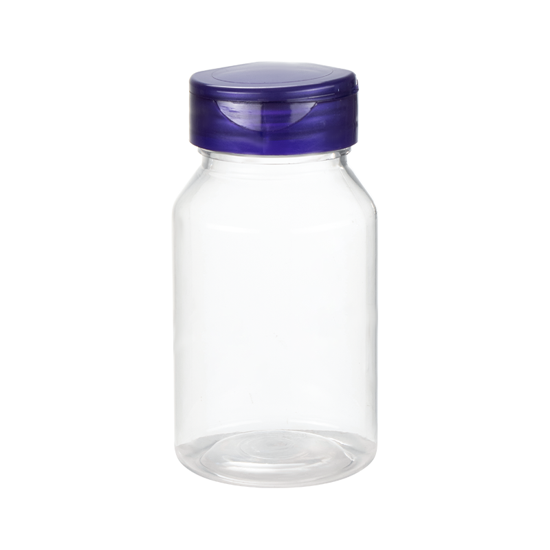 Buidéal Gualainn Oblique PET 120ml