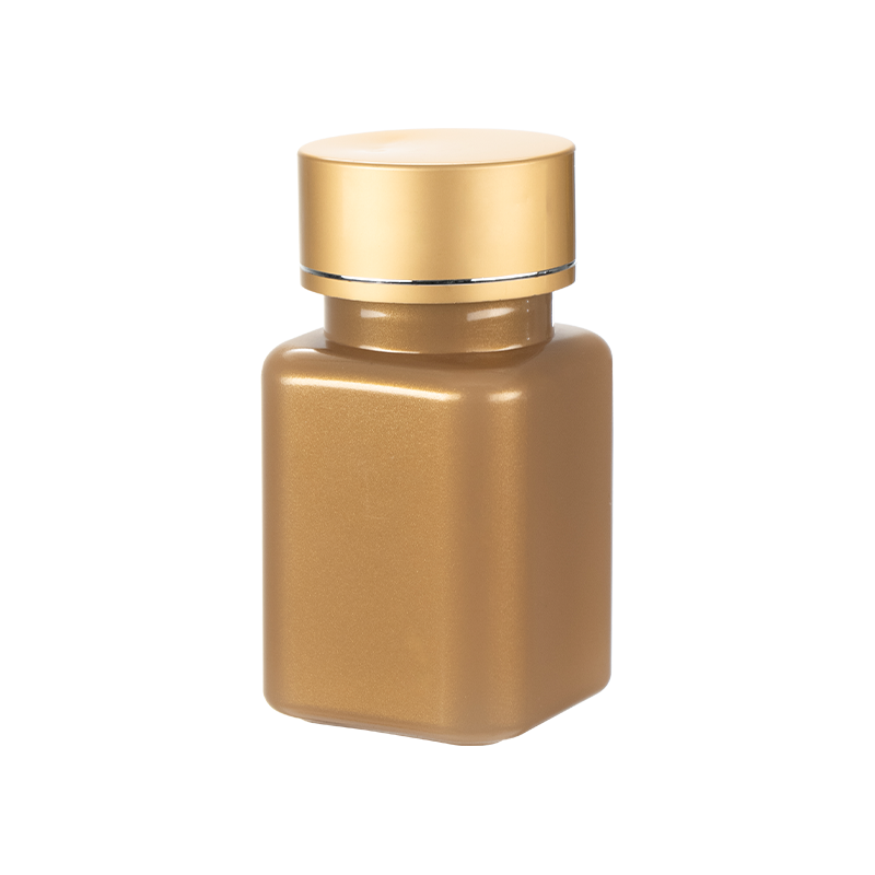 Buidéal Cearnóg PET 80ml